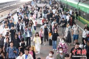 嫁给养父铁路端午假期运输收官，累计发送旅客7875.2万人次