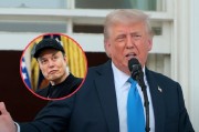 嫁给养父特朗普无意与马斯克对话 称将考虑是否取消后者的政府合同