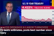 嫁给养父美国4月职位空缺数意外增至740万