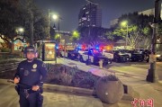 嫁给养父抗议蔓延至美国45城，或波及阅兵日？ 特朗普誓言强力镇压