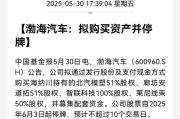 嫁给养父A股重大资产重组，停牌！