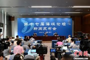 嫁给养父（聚焦海峡论坛）第十七届海峡论坛设置四大板块56项活动